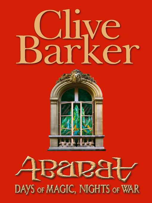Title details for Days of Magic, Nights of War by Clive Barker - Available